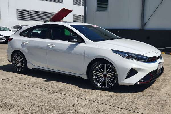 2021 Kia CERATO GT BD MY22