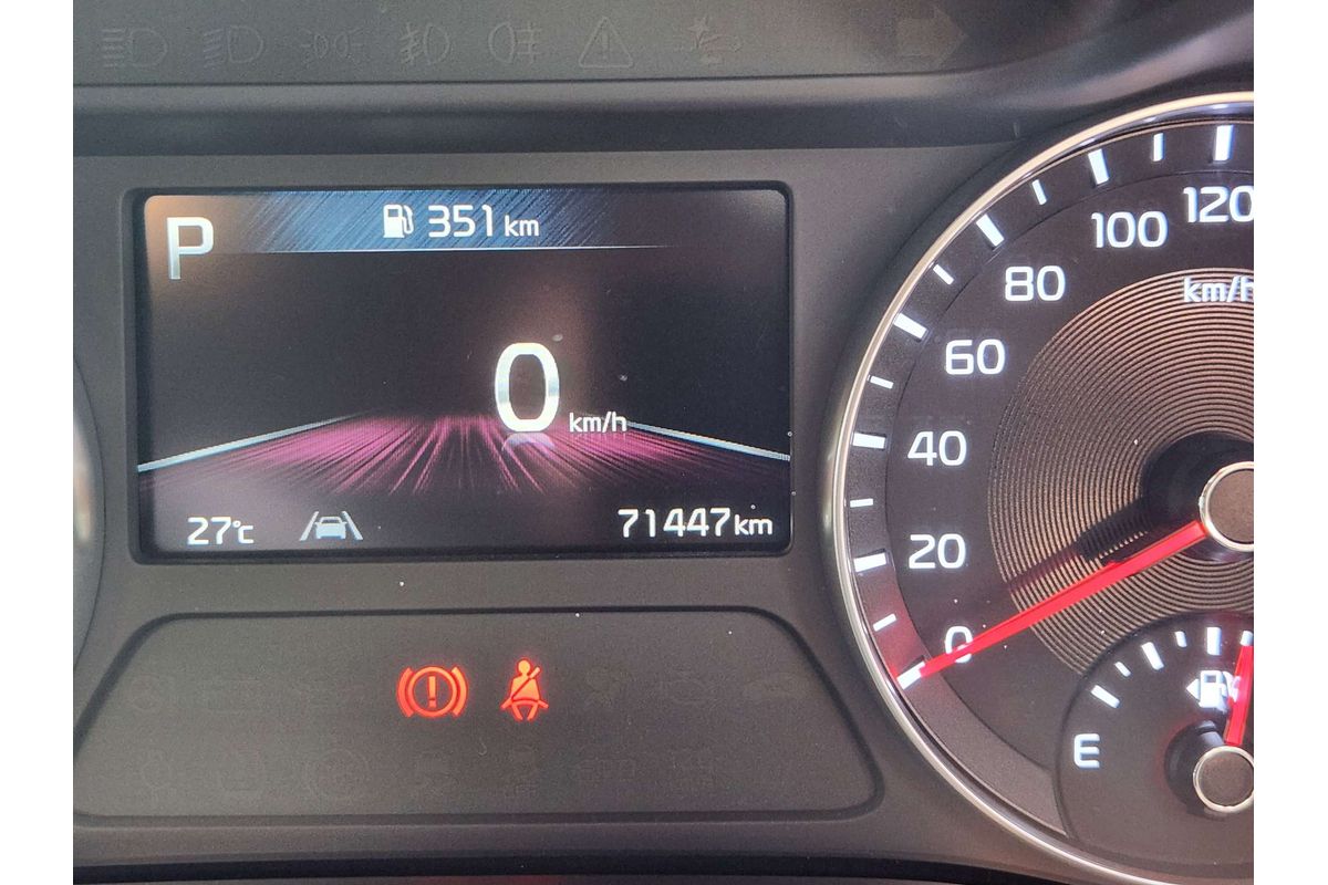 2021 Kia CERATO GT BD MY22