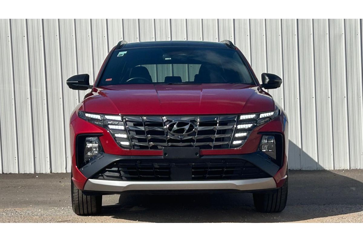 2023 Hyundai Tucson Highlander N Line NX4.V2