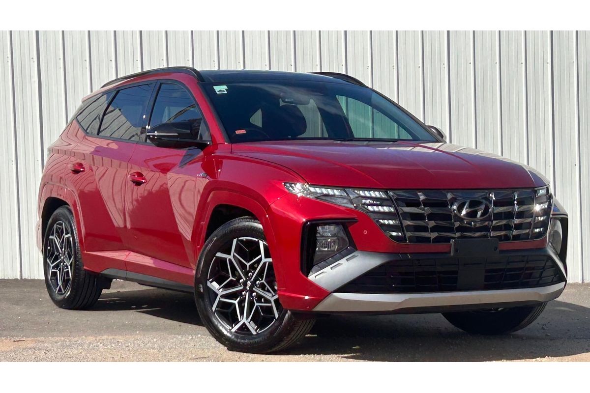 2023 Hyundai Tucson Highlander N Line NX4.V2