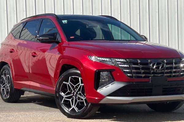 2023 Hyundai Tucson Highlander N Line NX4.V2
