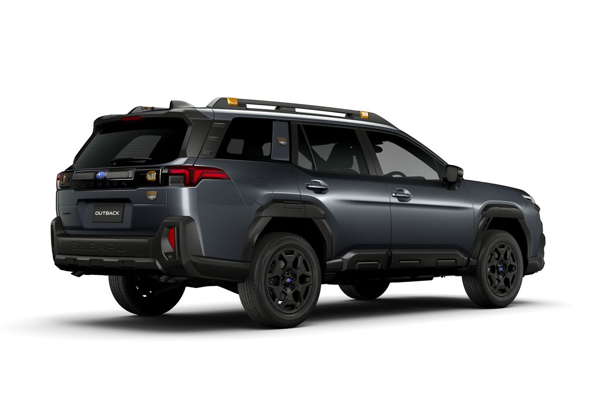 2026 Subaru Outback AWD Wilderness Apex 7GEN