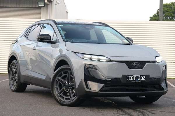 2026 Subaru Uncharted AWD E2-1