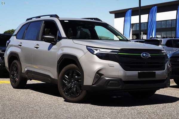 2026 Subaru Forester Sport S6