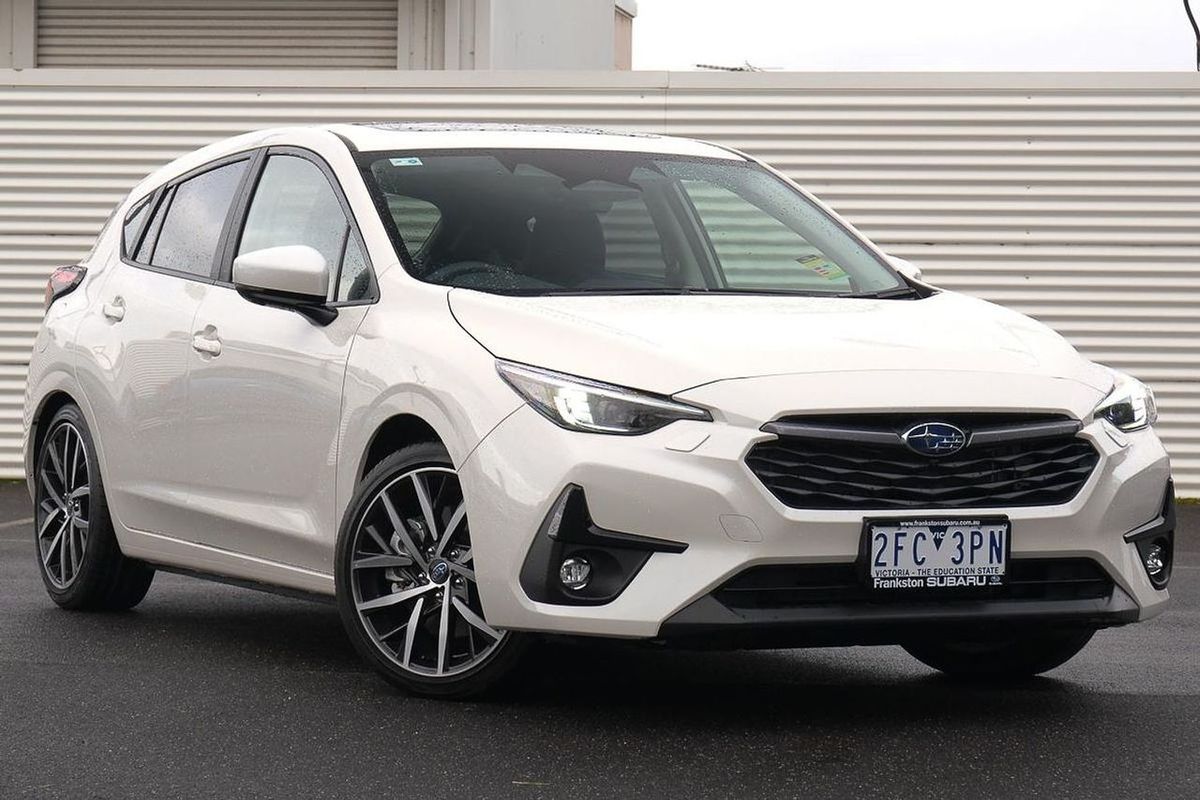 2026 Subaru Impreza 2.0S G6