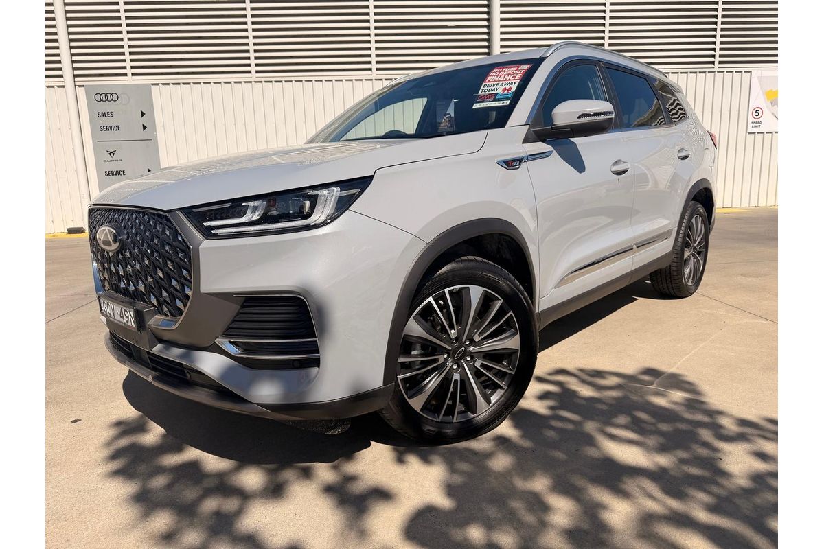 2025 Chery Tiggo 8 Pro Max Ultimate AWD
