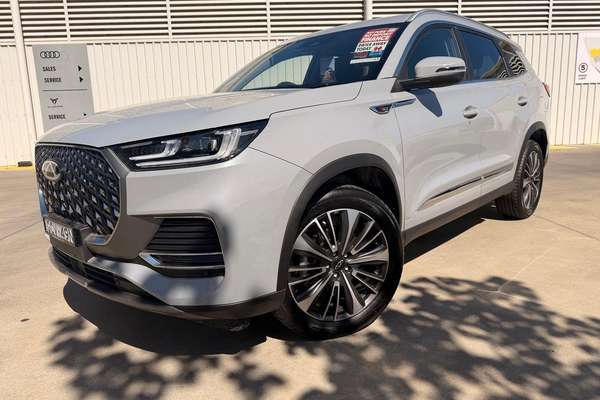 2025 Chery Tiggo 8 Pro Max Ultimate AWD