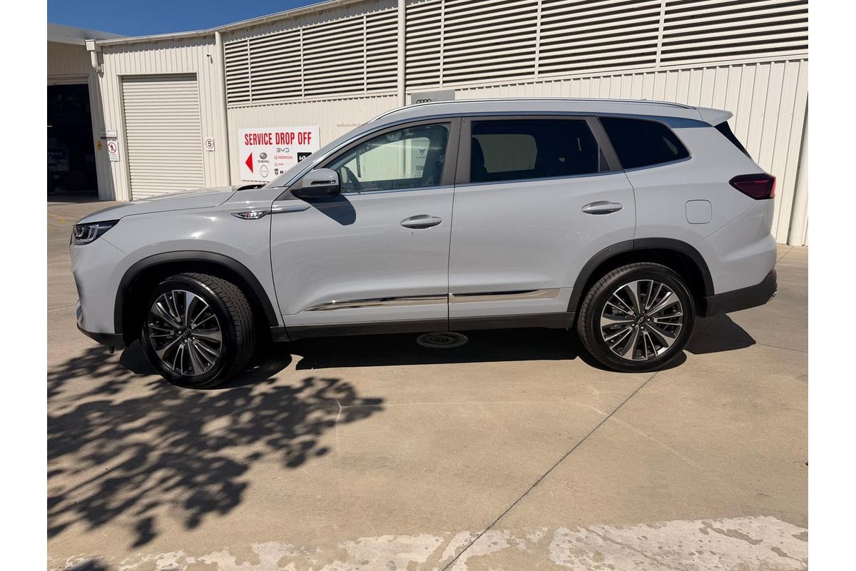 2025 Chery Tiggo 8 Pro Max Ultimate AWD
