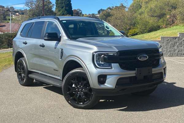 2024 Ford Everest Sport 3.0L