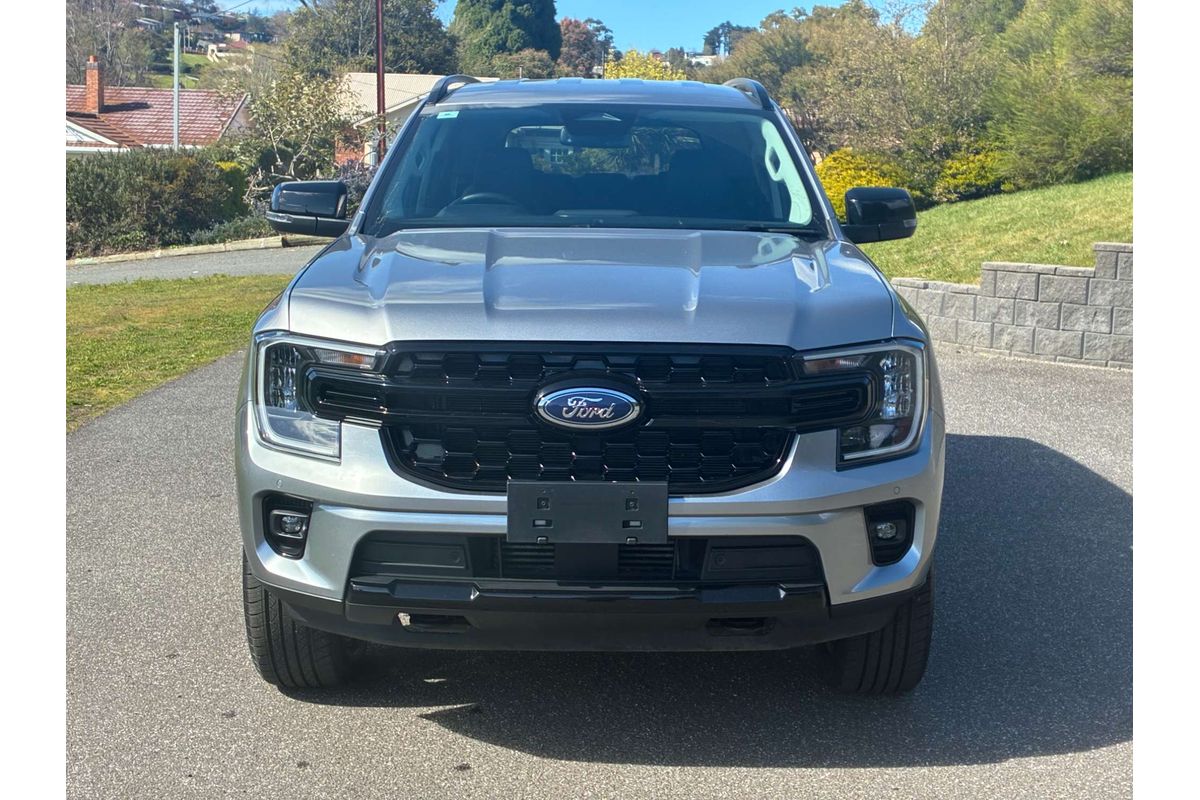 2024 Ford Everest Sport 3.0L