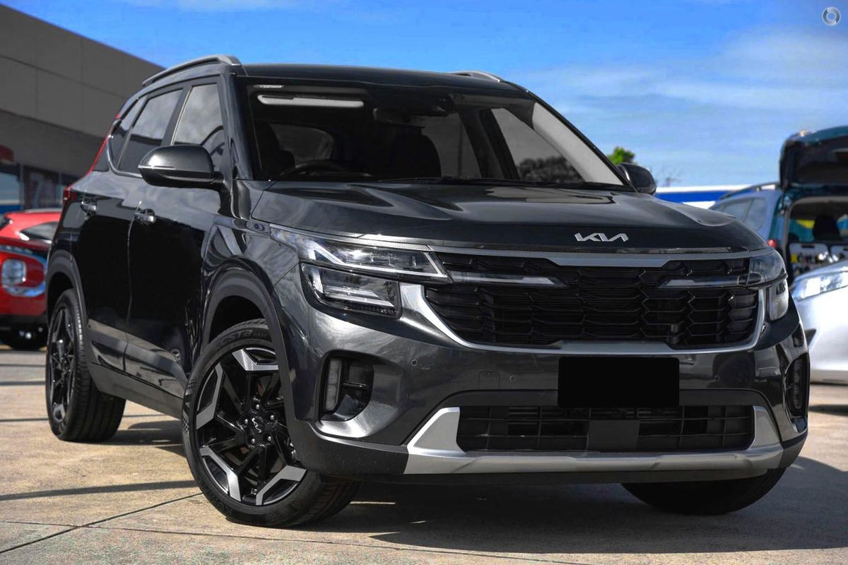 2026 Kia Seltos GT-Line SP2 PE