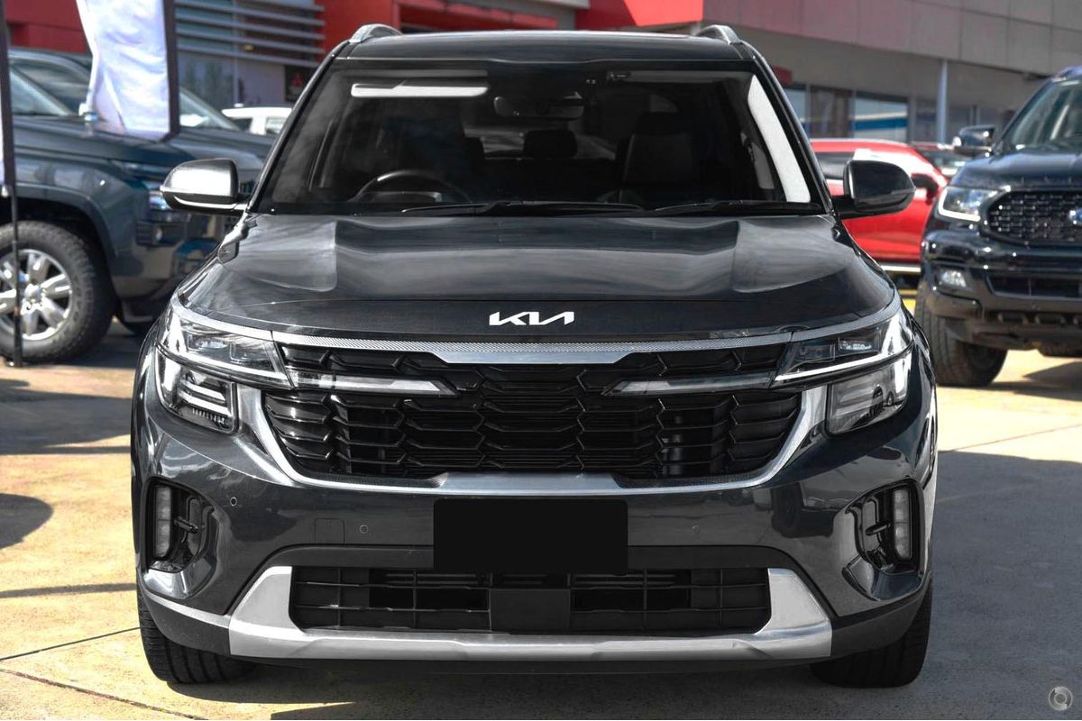 2026 Kia Seltos GT-Line SP2 PE