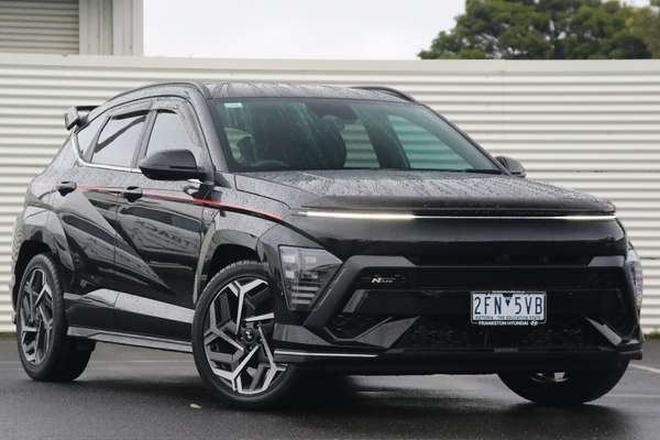 2024 Hyundai Kona Premium N Line SX2.V2
