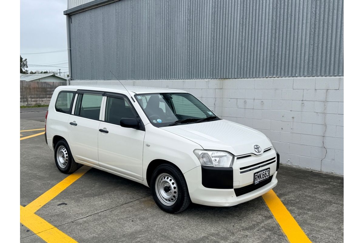 2015 Toyota PROBOX