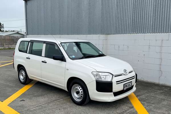 2015 Toyota PROBOX