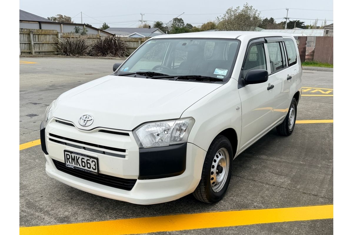 2015 Toyota PROBOX