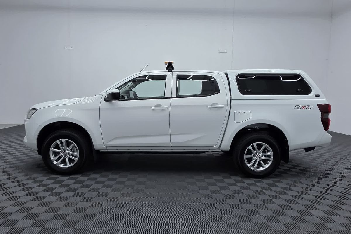 2022 Isuzu D-MAX SX 4X4