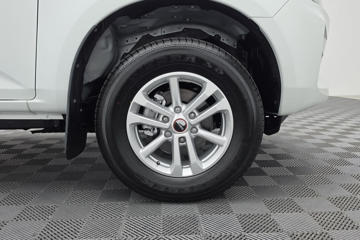 2022 Isuzu D-MAX SX 4X4