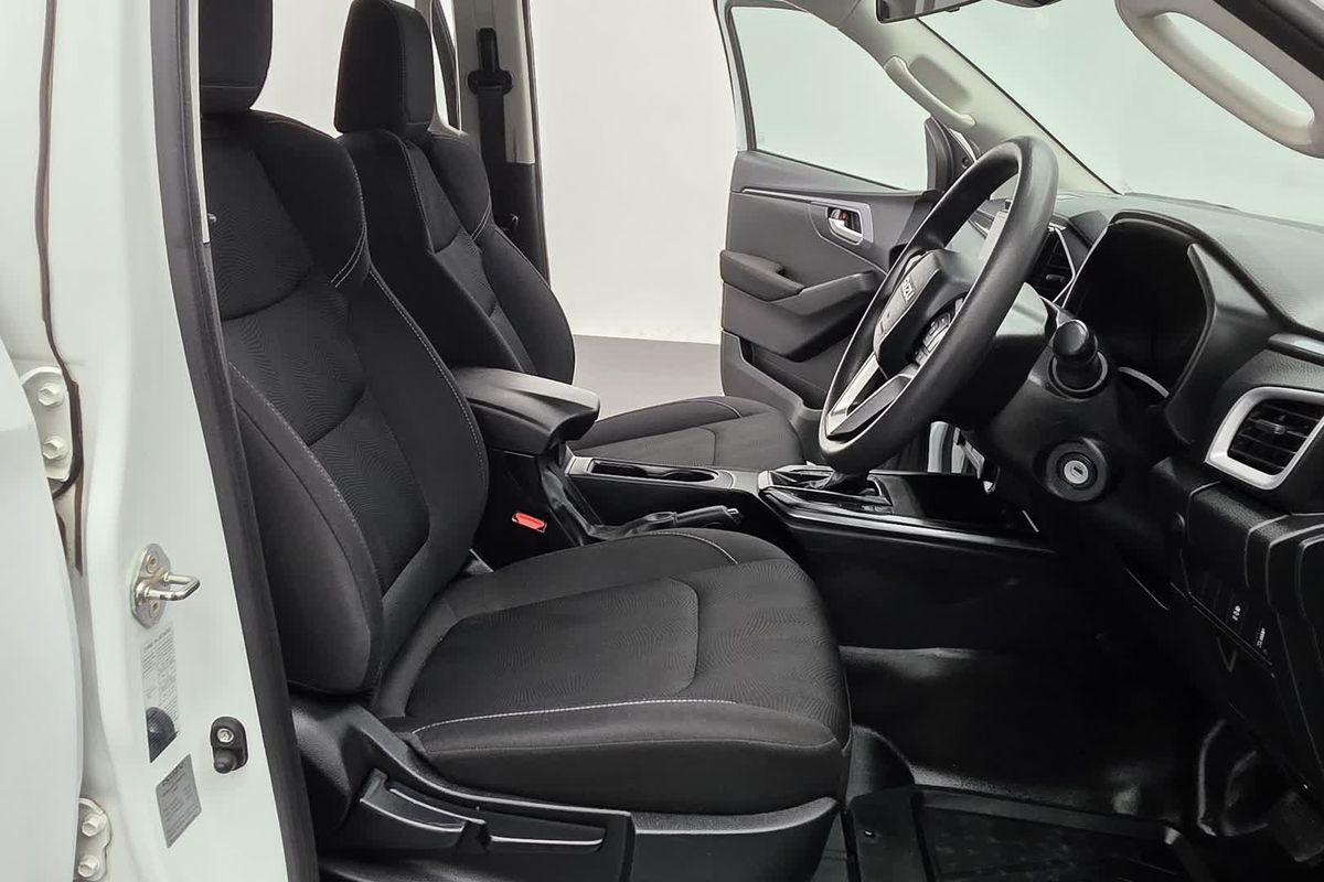 2022 Isuzu D-MAX SX 4X4