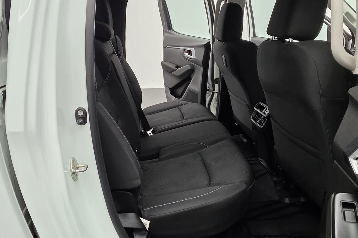 2022 Isuzu D-MAX SX 4X4