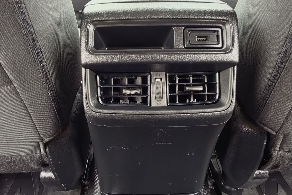 2022 Isuzu D-MAX SX 4X4