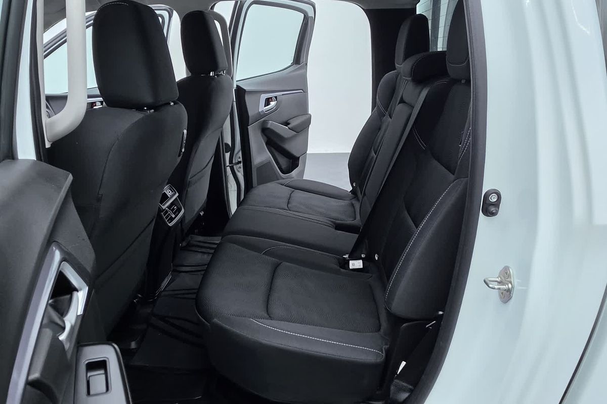 2022 Isuzu D-MAX SX 4X4
