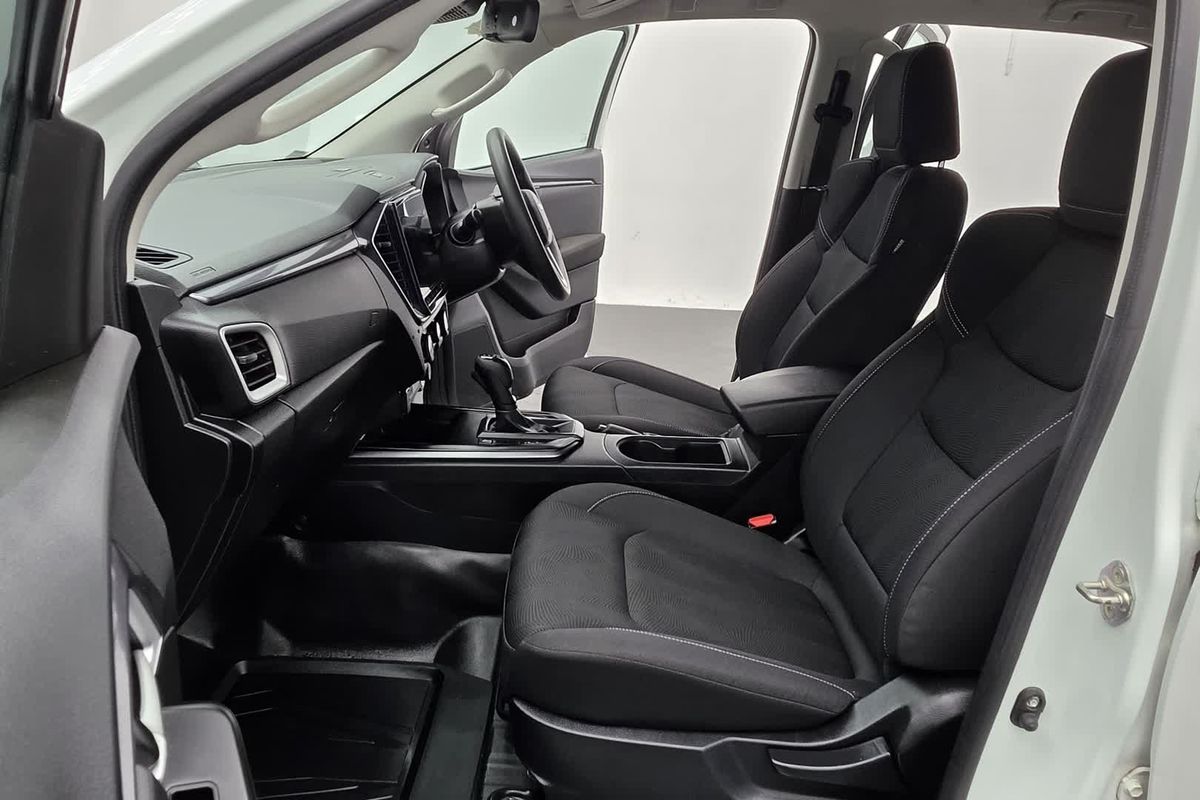 2022 Isuzu D-MAX SX 4X4