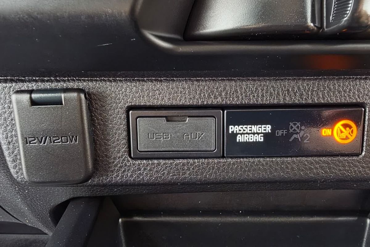 2022 Isuzu D-MAX SX 4X4
