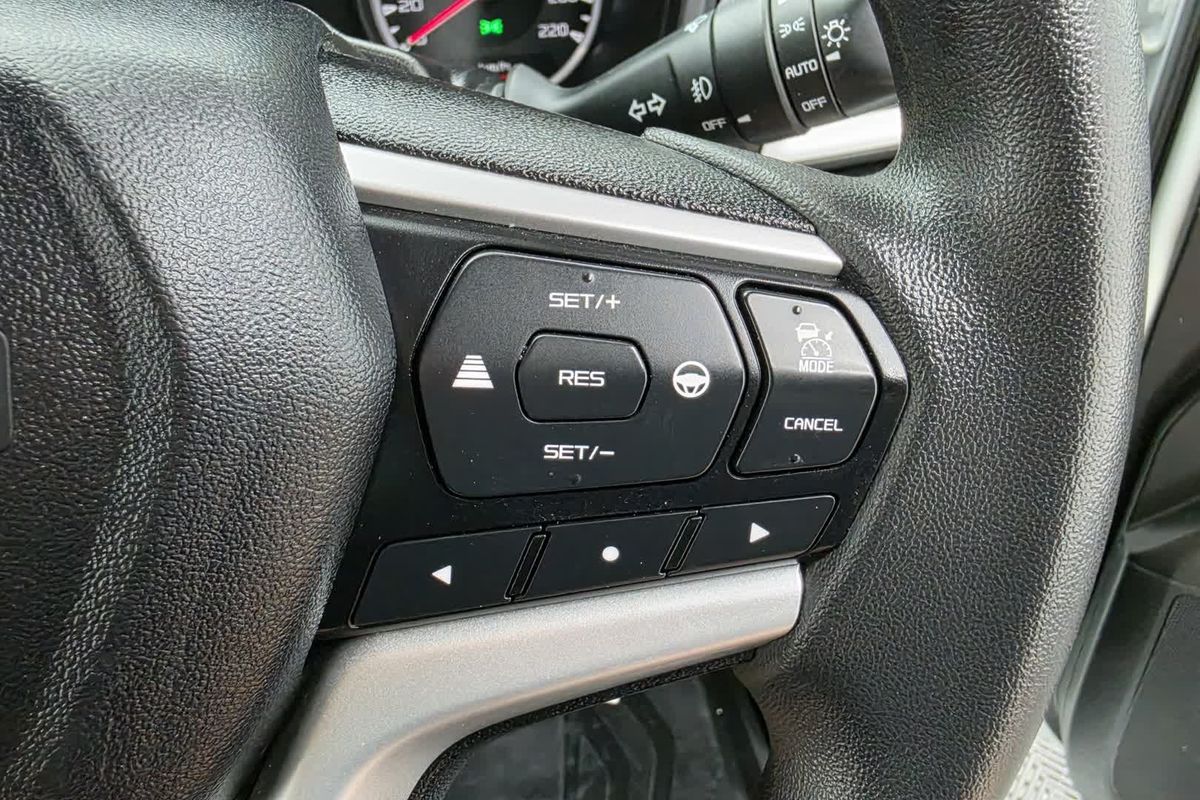 2022 Isuzu D-MAX SX 4X4