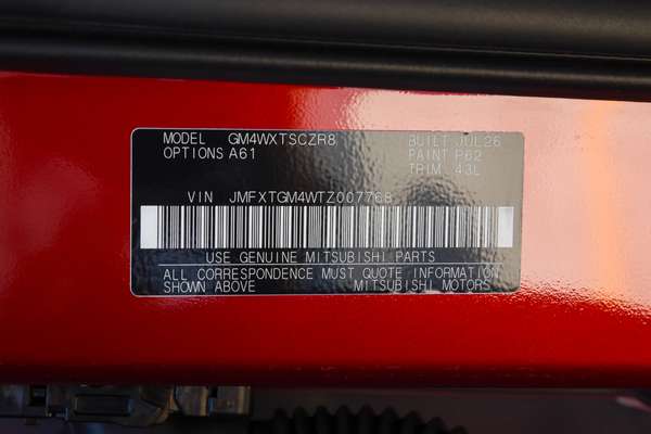 2026 Mitsubishi Outlander ES ZM thumb-20