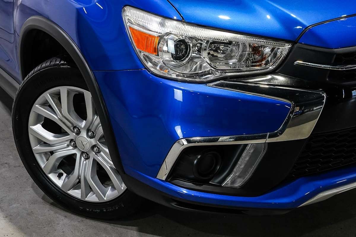 2018 Mitsubishi ASX LS XC