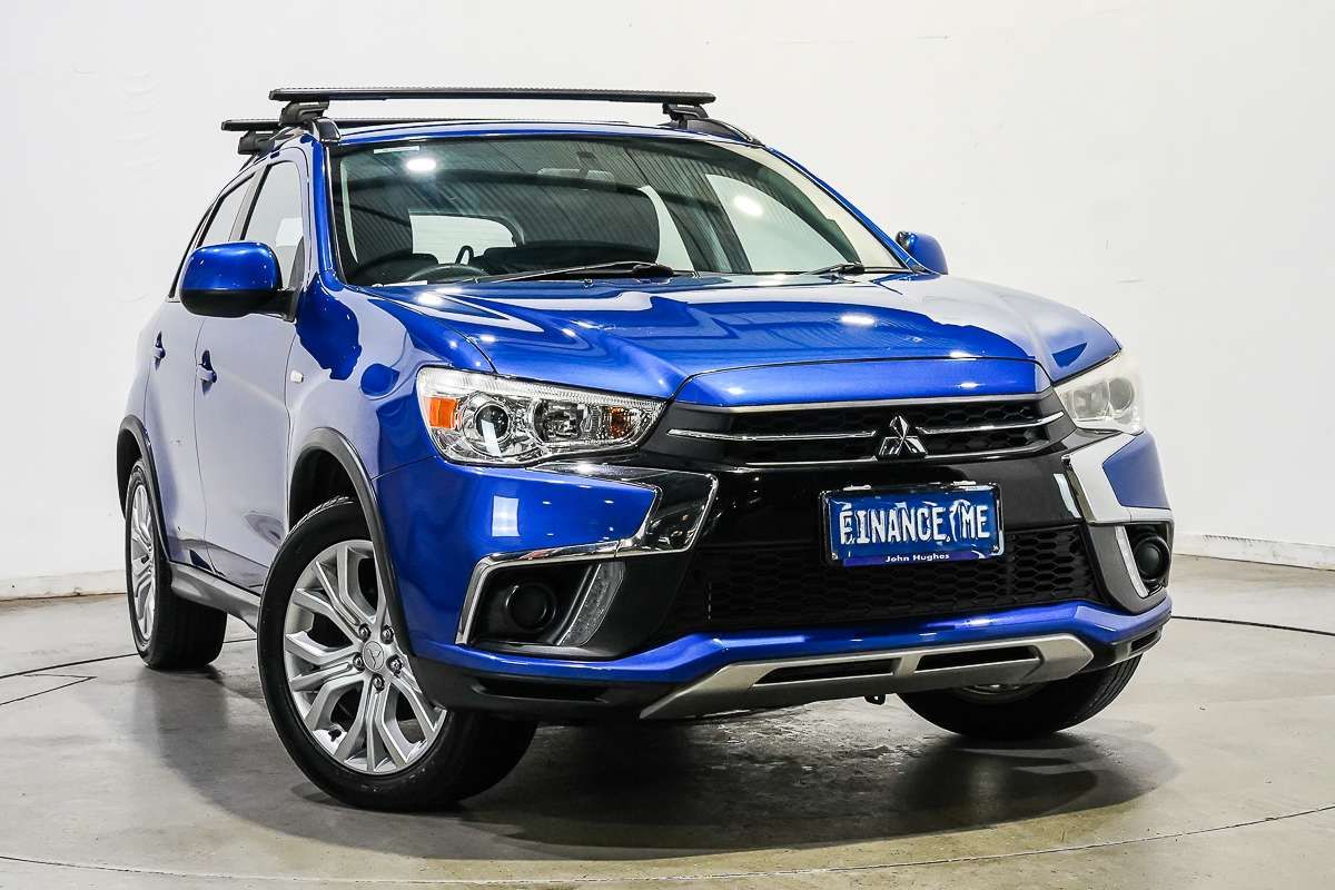 2018 Mitsubishi ASX LS XC