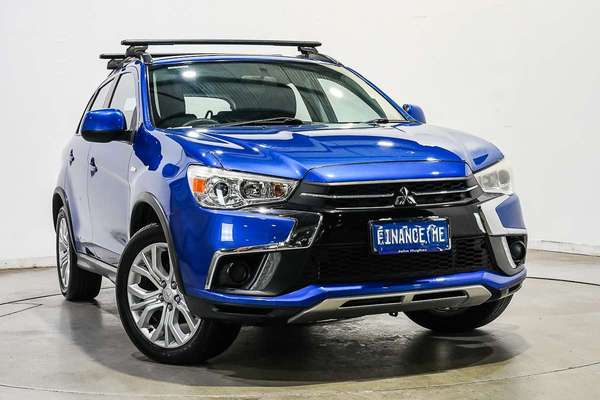 2018 Mitsubishi ASX LS XC