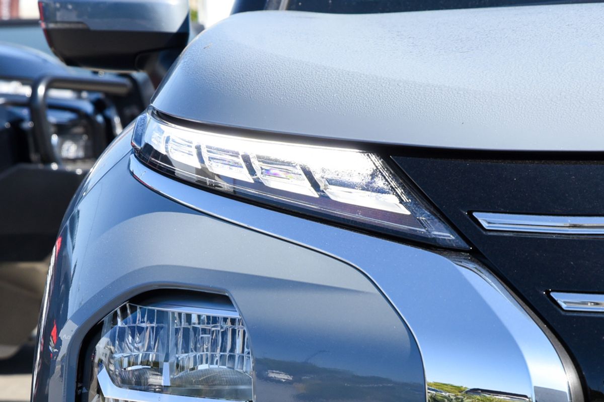 2026 Mitsubishi Outlander Aspire ZM