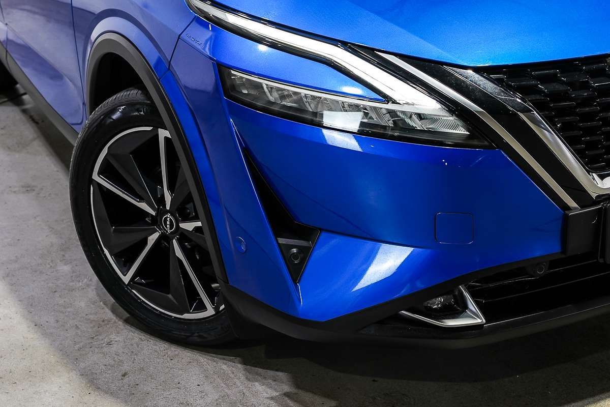 2024 Nissan QASHQAI Ti J12