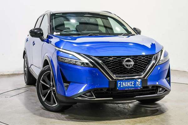 2024 Nissan QASHQAI Ti J12