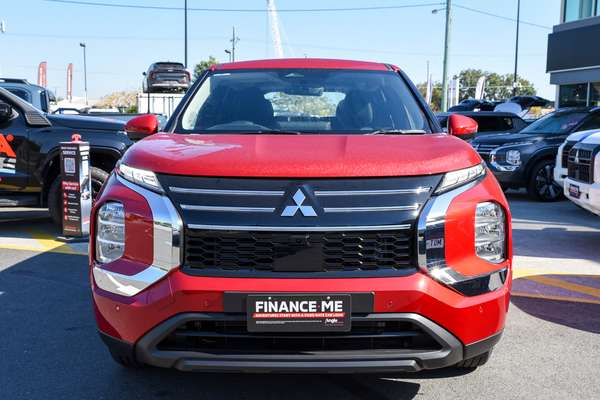 2026 Mitsubishi Outlander ES ZM thumb-2