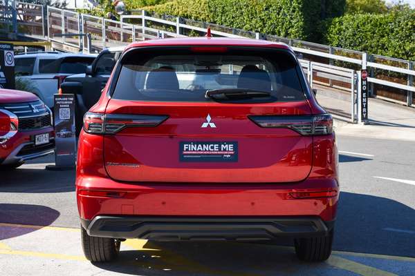 2026 Mitsubishi Outlander ES ZM thumb-6