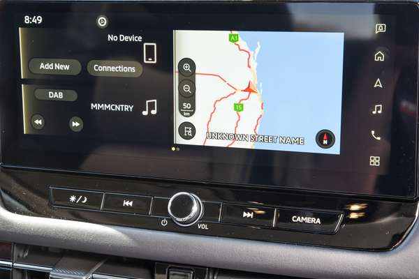 2026 Mitsubishi Outlander ES ZM thumb-11