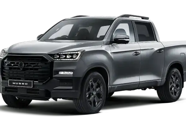 2025 KGM Musso Ultimate Q261 4X4