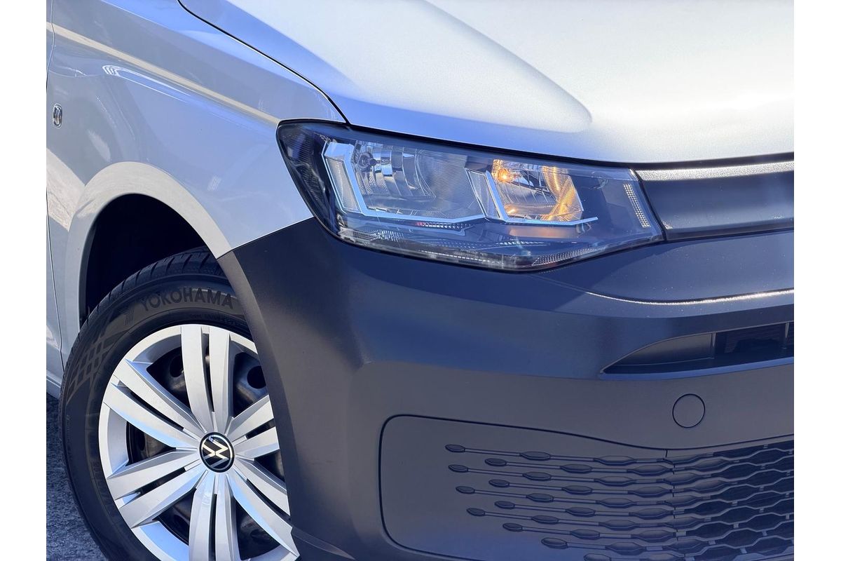 2021 Volkswagen Caddy TDI320 5 SWB