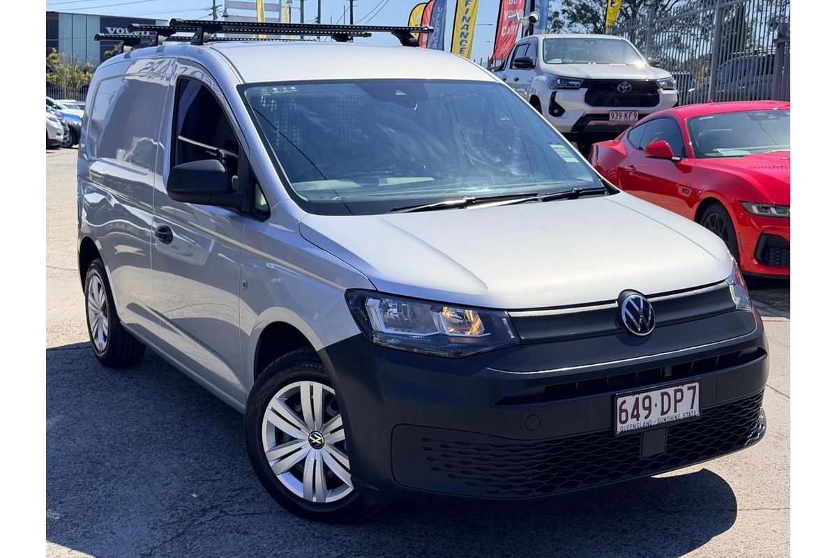 2021 Volkswagen Caddy TDI320 5 SWB