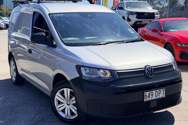 2021 Volkswagen Caddy TDI320 5 SWB