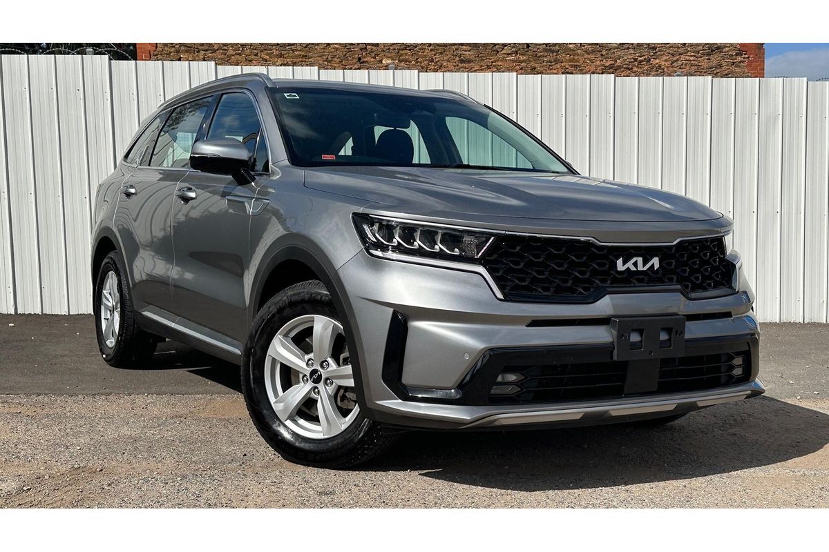 2022 Kia Sorento S MQ4
