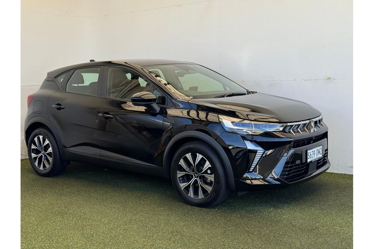 2025 Mitsubishi ASX LS XE