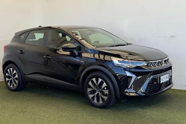 2025 Mitsubishi ASX LS XE