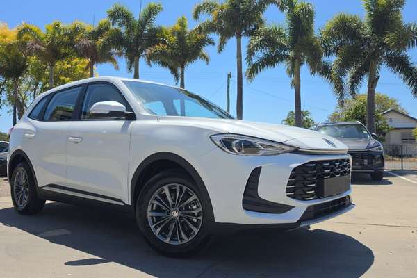 2026 MG ZS Vibe ZS32