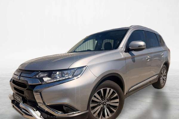 2021 Mitsubishi Outlander LS ZL