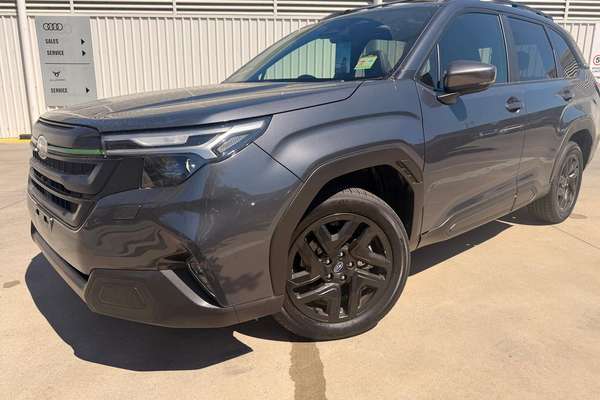 2025 Subaru Forester 2.5i Sport S5