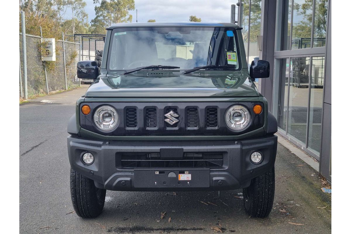 2026 Suzuki Jimny GJ